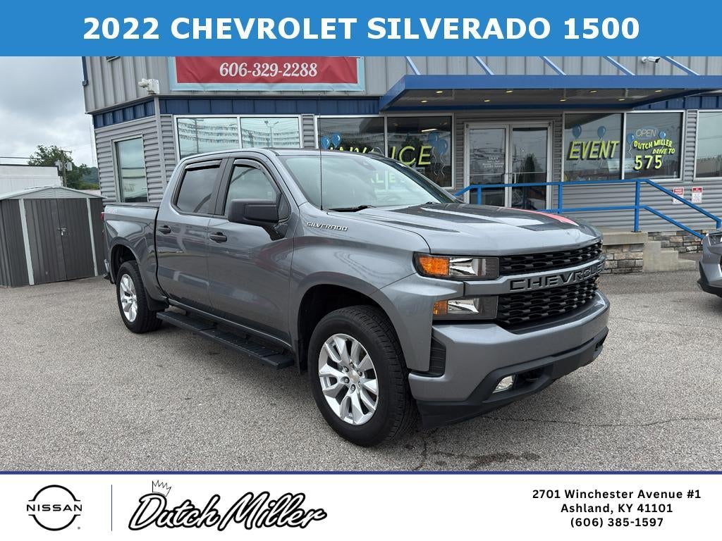 2022 Chevrolet Silverado