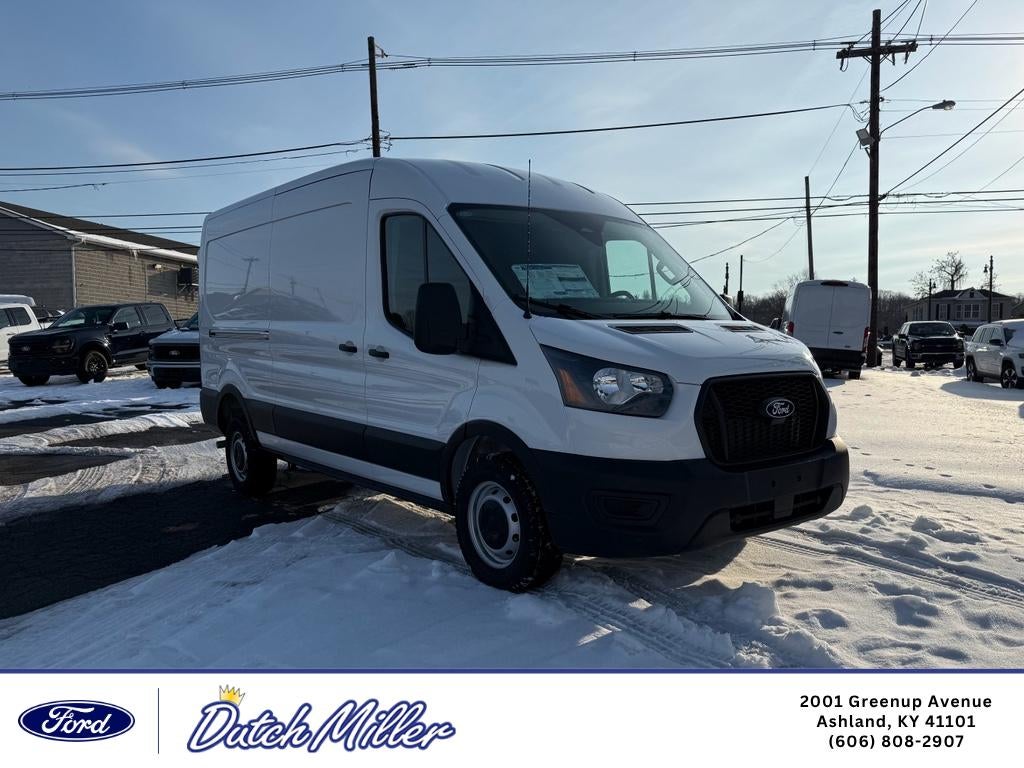 2026 Ford Transit Van