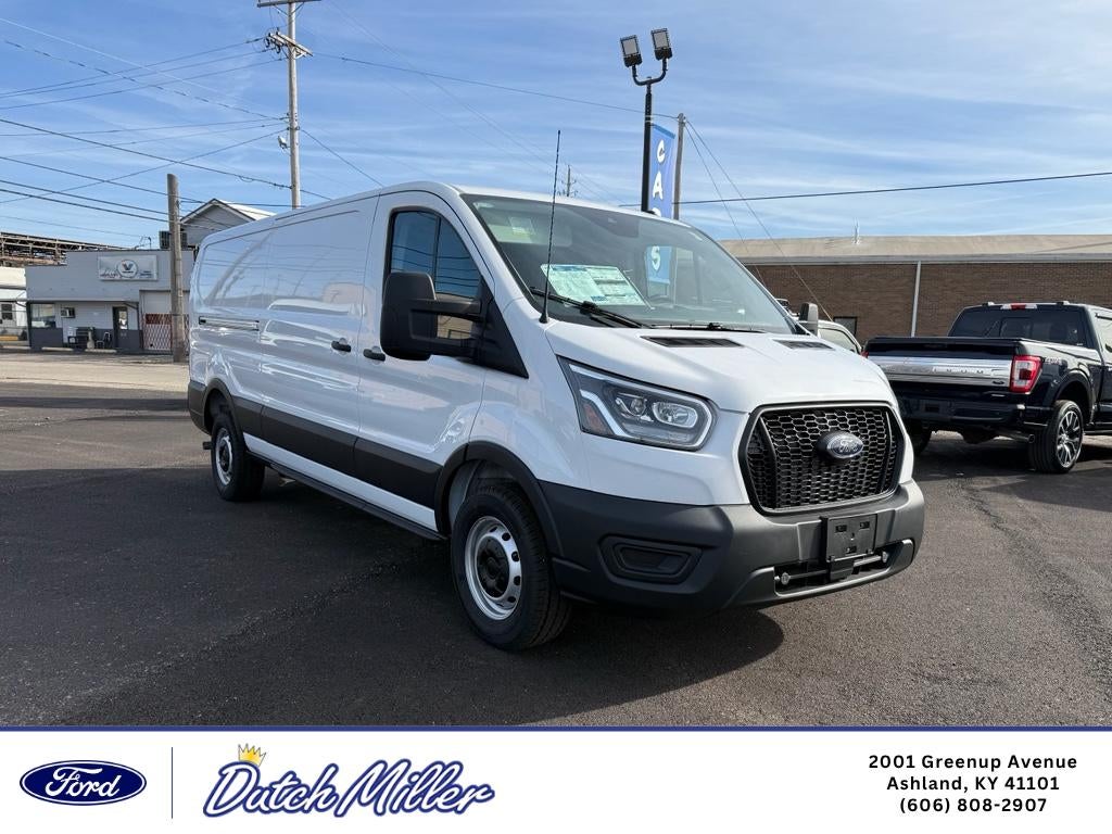 2025 Ford Transit Van