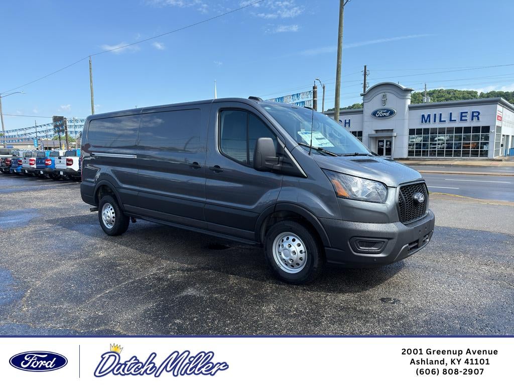 2026 Ford Transit Van