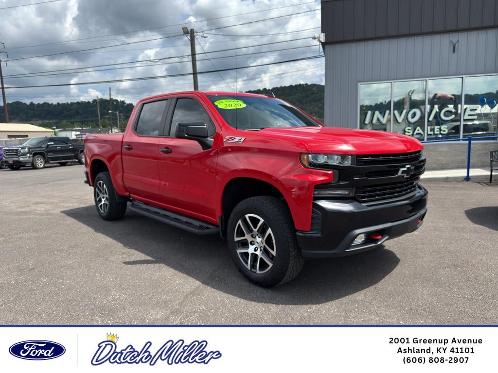 2020 Chevrolet Silverado