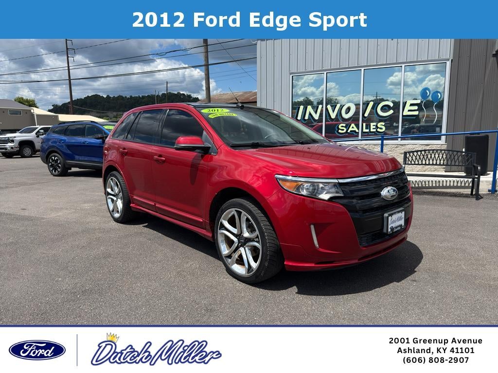 2012 Ford Edge